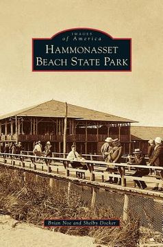 portada Hammonasset Beach State Park (en Inglés)