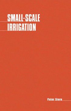 portada Small-scale Irrigation: A Manual of Low-cost Water Technology