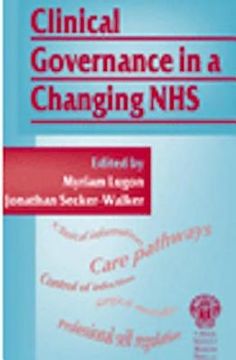 portada Clinical Governance in a Changing NHS (en Inglés)