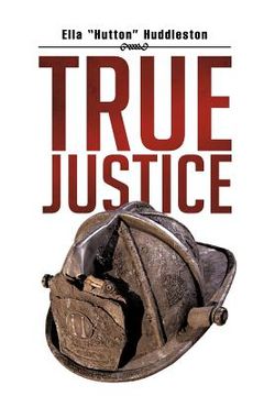 portada true justice (en Inglés)