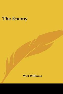 portada the enemy (en Inglés)