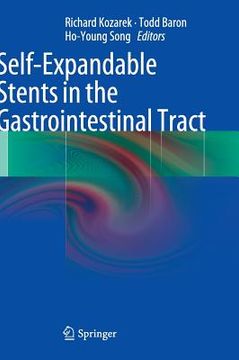 portada self-expandable stents in the gastrointestinal tract