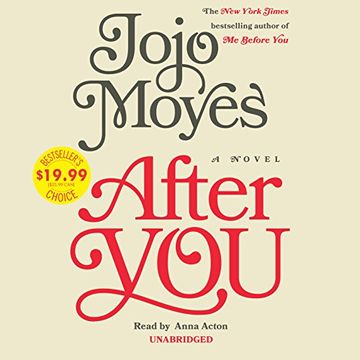 portada After you (me Before you Trilogy) ()