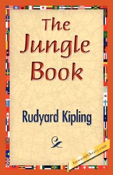 portada the jungle book