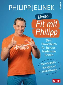 portada Mental fit mit Philipp (in German)