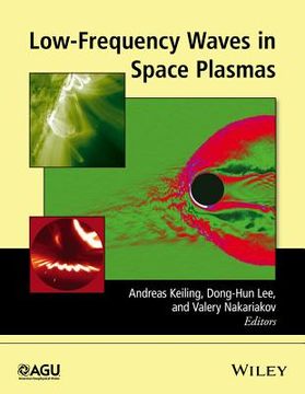 portada Low-Frequency Waves in Space Plasmas (en Inglés)