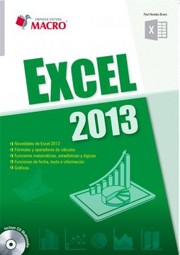 portada Excel 2013 (in Spanish)