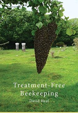 portada Treatment Free Beekeeping (en Inglés)