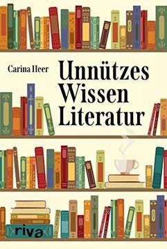 portada Unnützes Wissen Literatur (en Alemán)