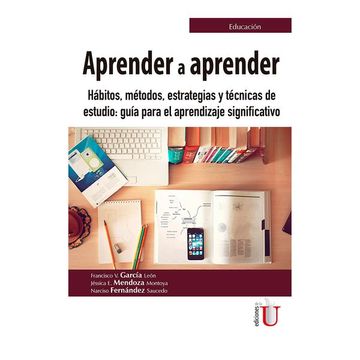 portada Aprender a Aprender (in Spanish)