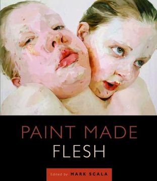 portada Paint Made Flesh 