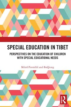 portada Special Education in Tibet (en Inglés)