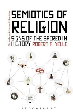 portada Semiotics of Religion: Signs of the Sacred in History (en Inglés)