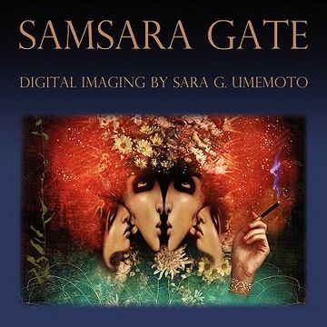 portada samsara gate: digital imaging by sara g. umemoto (en Inglés)