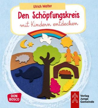 portada Den Schöpfungskreis mit Kindern Entdecken (en Alemán)