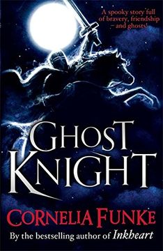portada Ghost Knight