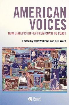portada american voices: how dialects differ from coast to coast