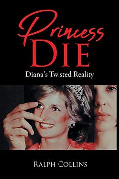 portada Princess Die: Diana's Twisted Reality (en Inglés)
