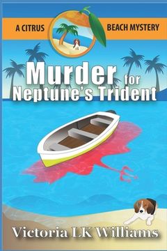 portada Murder For Neptune's Trident (en Inglés)