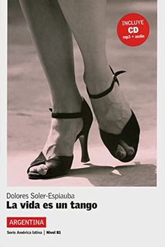 portada Argentina - la Vida es un Tango