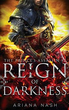 portada Reign of Darkness (in English)