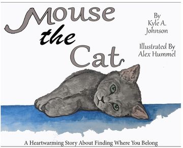 portada Mouse the Cat (in English)