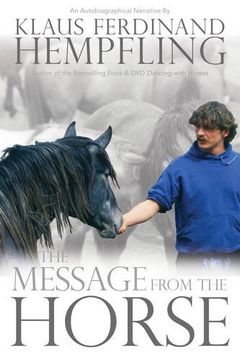 portada Message from the Horse