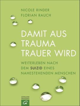 portada Damit aus Trauma Trauer Wird (en Alemán)