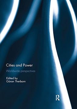 portada Cities and Power: Worldwide Perspectives (in English)