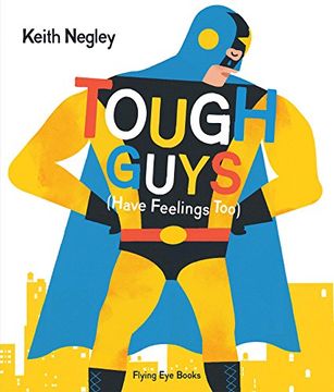 portada Tough Guys Have Feelings too (in English)