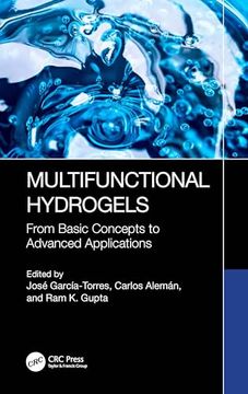 portada Multifunctional Hydrogels (en Inglés)