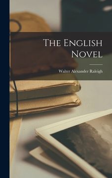 portada The English Novel (en Inglés)