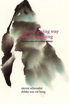 portada a guest giving way like ice melting (in English)