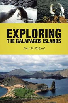portada Exploring the Galapagos Islands (en Inglés)