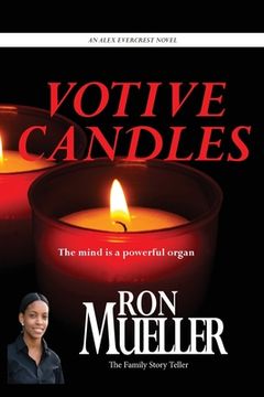 portada Votive Candles (en Inglés)