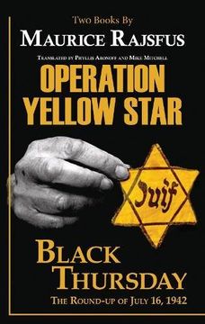 portada Operation Yellow Star / Black Thursday (en Inglés)