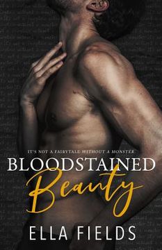 portada Bloodstained Beauty (en Inglés)