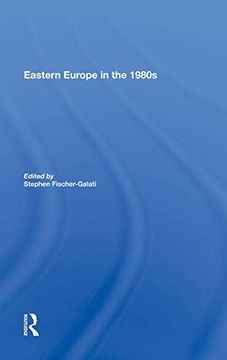 portada Eastern Europe in the 1980S 