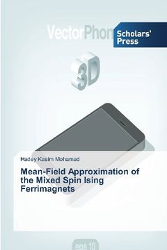 portada Mean-Field Approximation of the Mixed Spin Ising Ferrimagnets