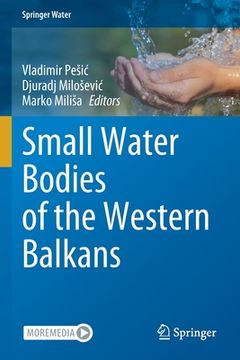 portada Small Water Bodies of the Western Balkans (en Inglés)