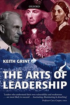 portada The Arts of Leadership (en Inglés)