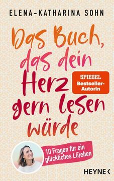 portada Das Buch, das Dein Herz Gern Lesen Würde (in German)
