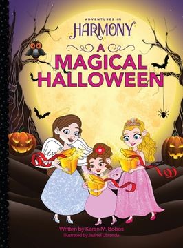 portada A Magical Halloween: (Mom's Choice Gold Award Winner) (en Inglés)