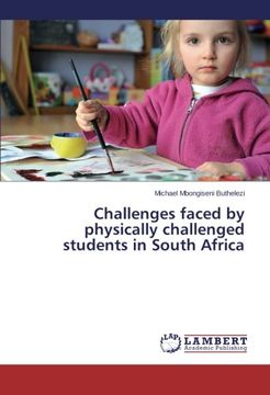 portada Challenges faced by physically challenged students in South Africa
