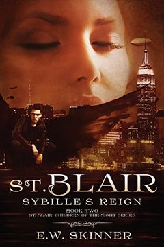 portada St. Blair: Sybille's Reign