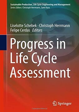 portada Progress in Life Cycle Assessment (Sustainable Production, Life Cycle Engineering and Management) (en Inglés)