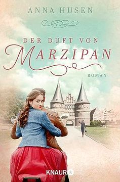 portada Der Duft von Marzipan: Roman (in German)