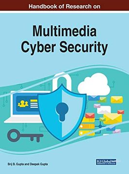 portada Handbook of Research on Multimedia Cyber Security (en Inglés)