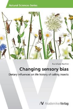 portada Changing sensory bias