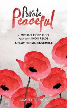 portada Private Peaceful  - A Play For An Ensemble